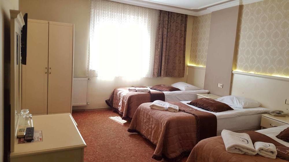 Nazar Hotel Trabzon Exterior foto