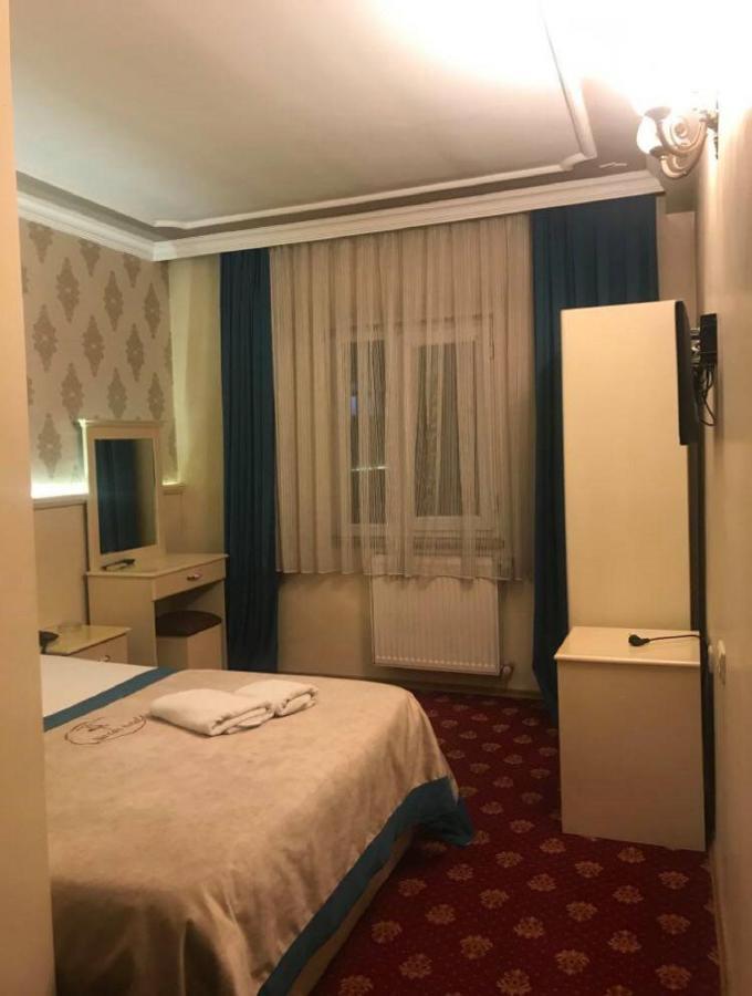 Nazar Hotel Trabzon Exterior foto