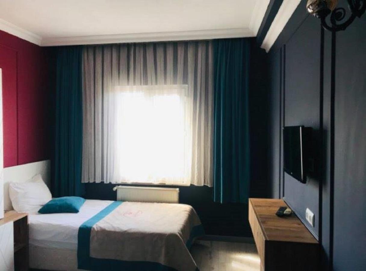Nazar Hotel Trabzon Exterior foto