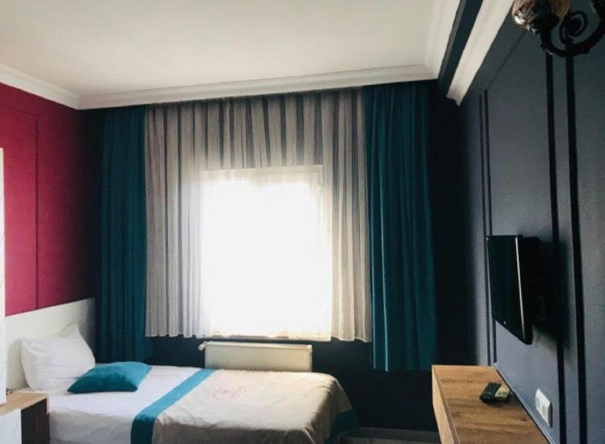 Nazar Hotel Trabzon Exterior foto