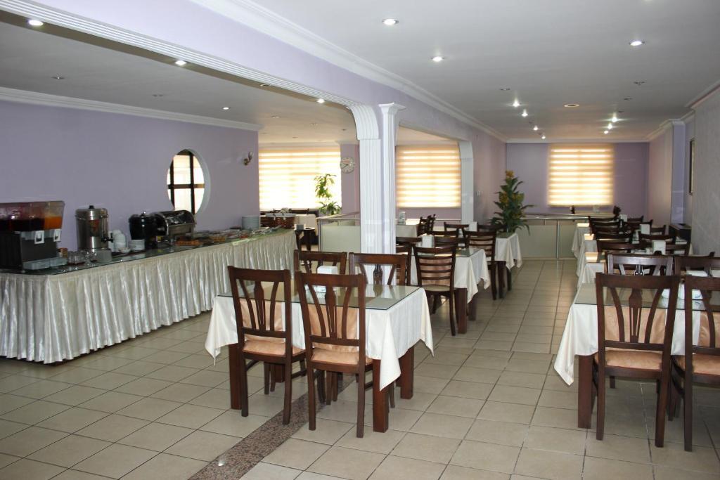 Nazar Hotel Trabzon Exterior foto