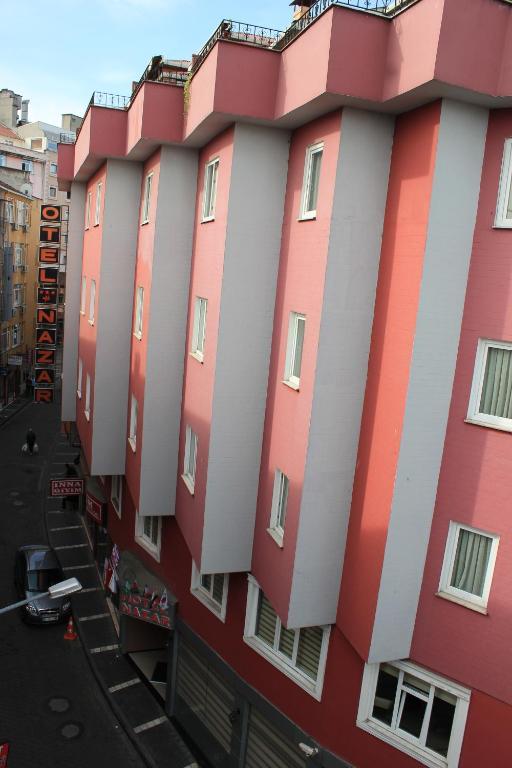 Nazar Hotel Trabzon Exterior foto