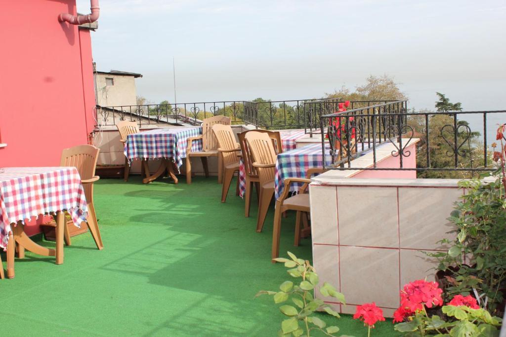 Nazar Hotel Trabzon Exterior foto