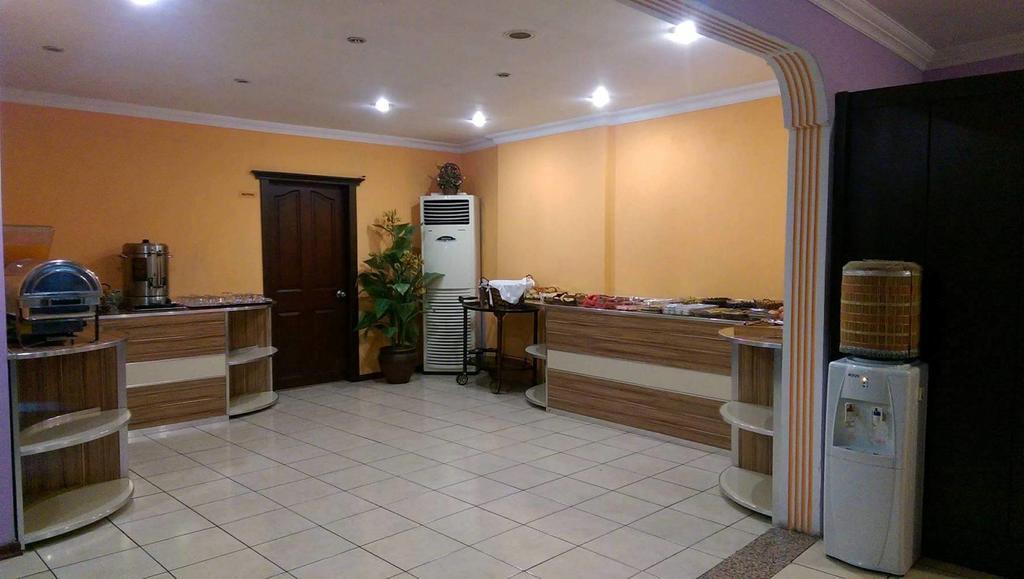 Nazar Hotel Trabzon Exterior foto