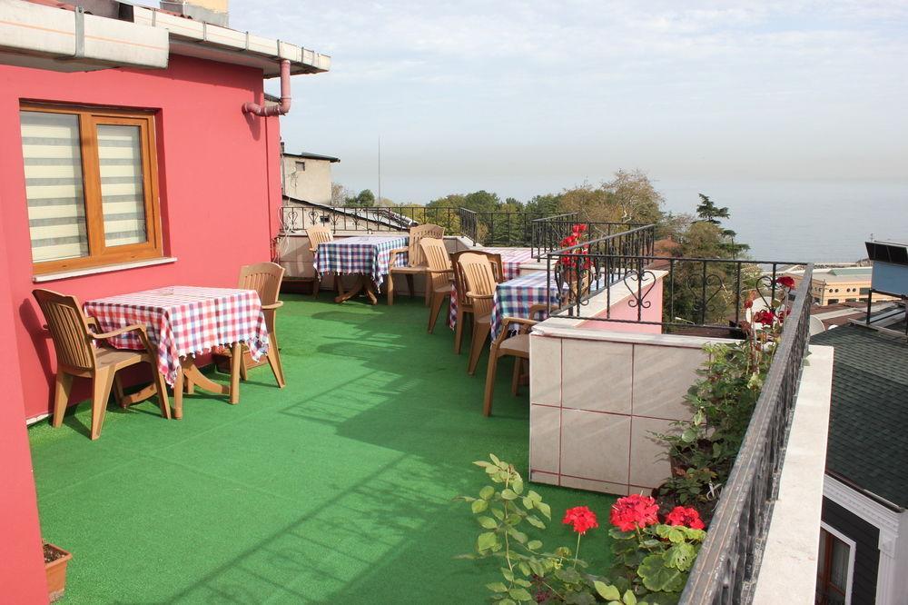Nazar Hotel Trabzon Exterior foto