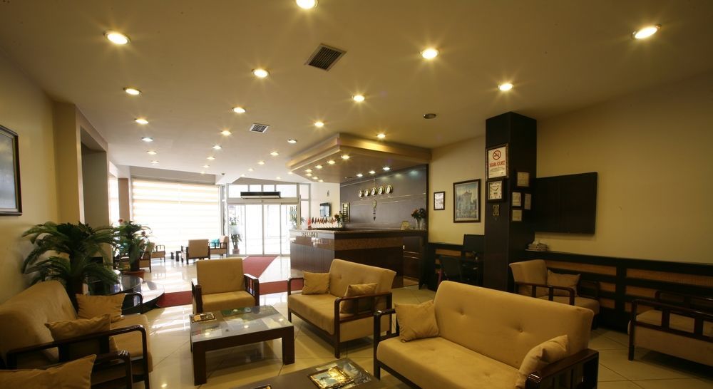 Nazar Hotel Trabzon Exterior foto