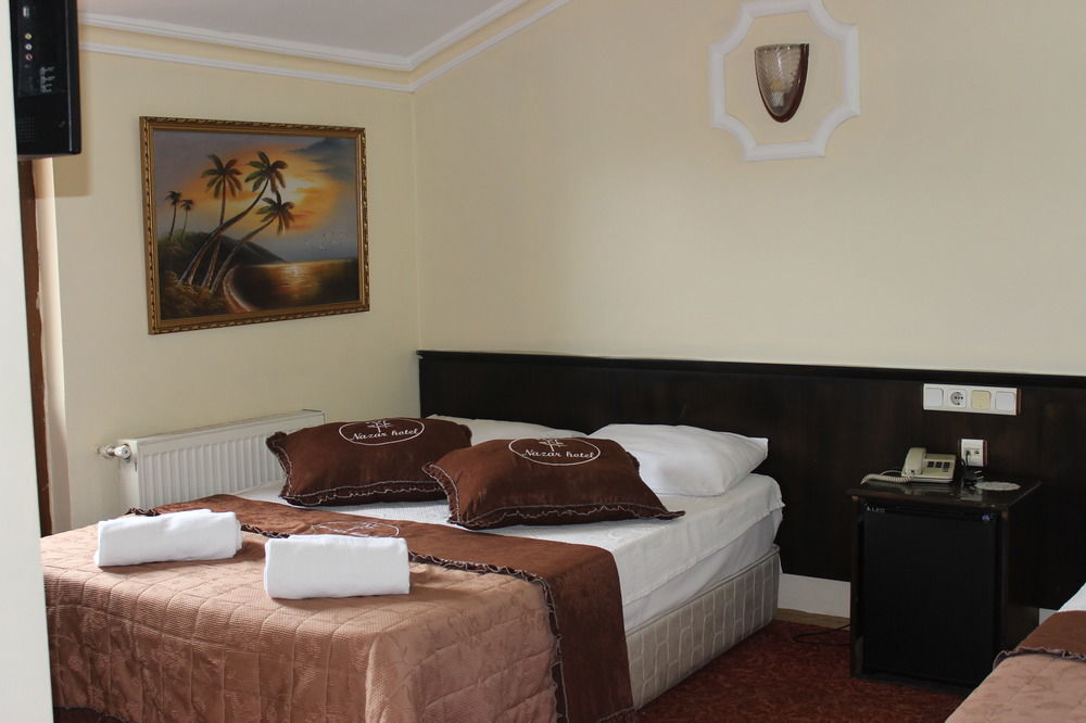 Nazar Hotel Trabzon Exterior foto