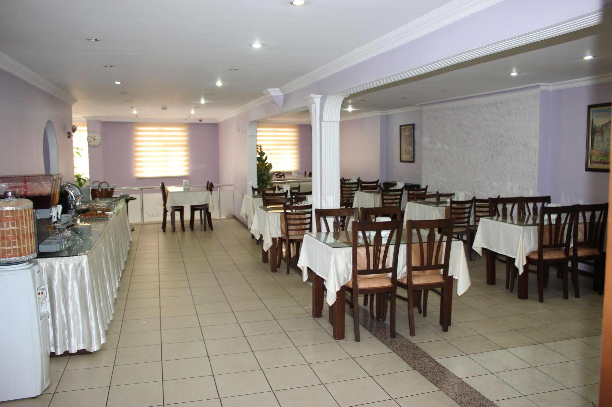 Nazar Hotel Trabzon Exterior foto