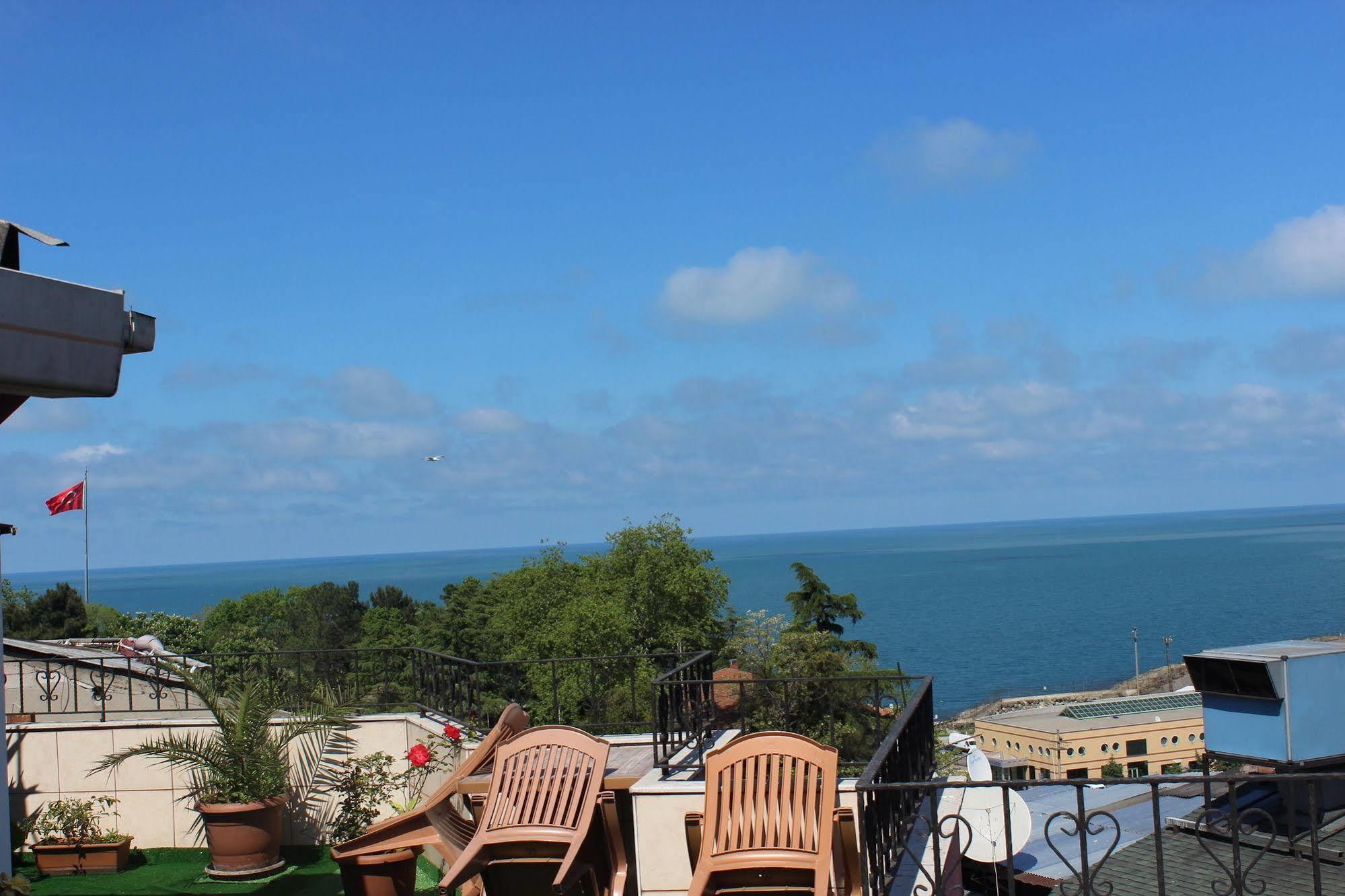 Nazar Hotel Trabzon Exterior foto