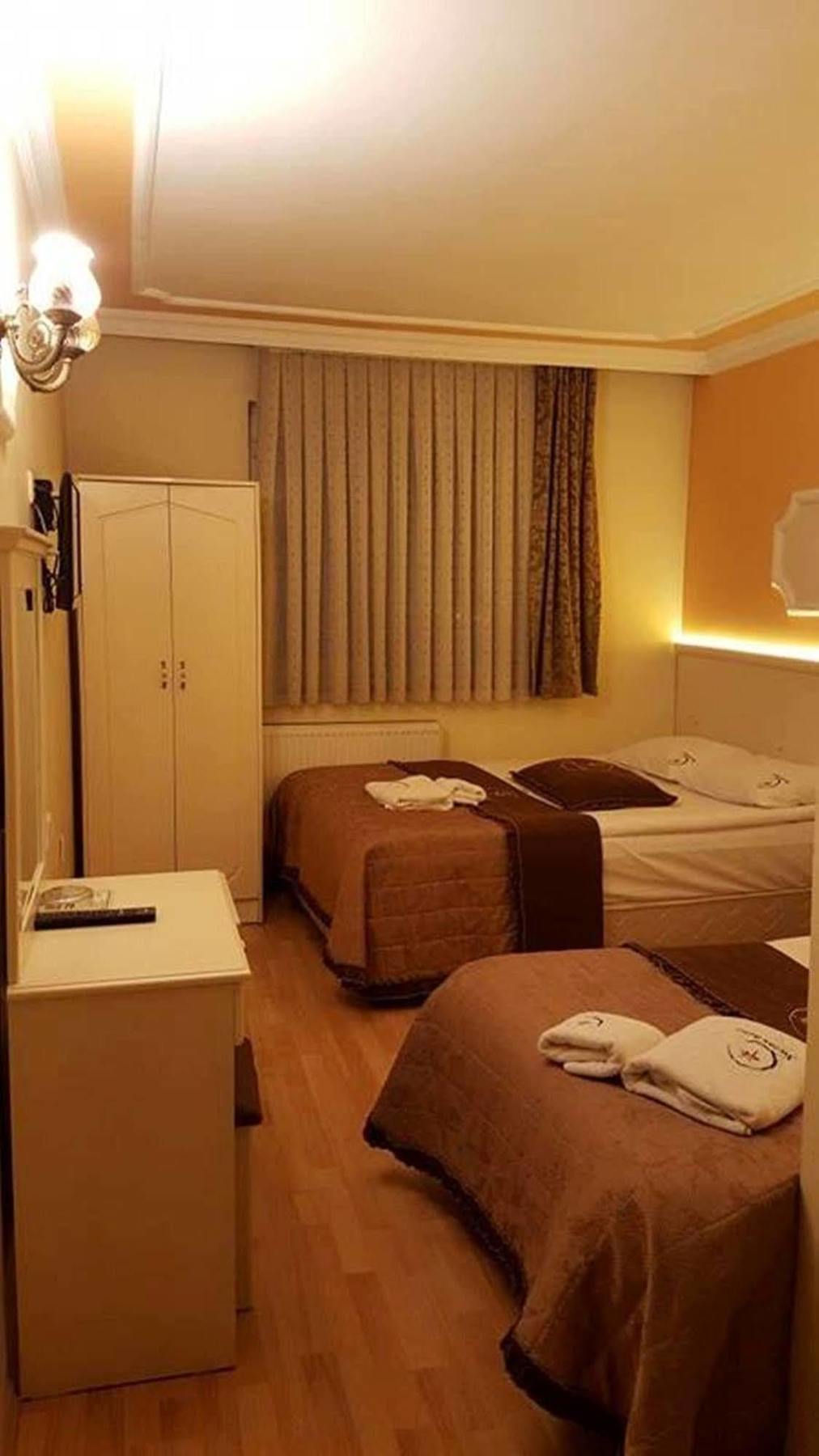 Nazar Hotel Trabzon Exterior foto