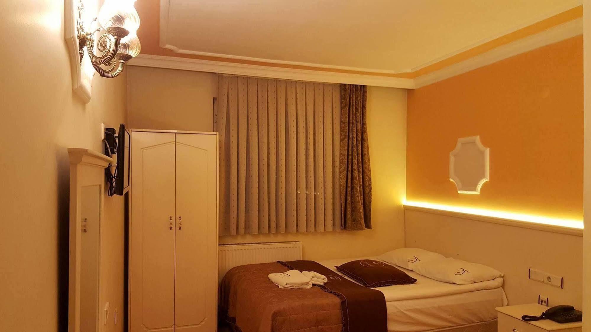Nazar Hotel Trabzon Exterior foto