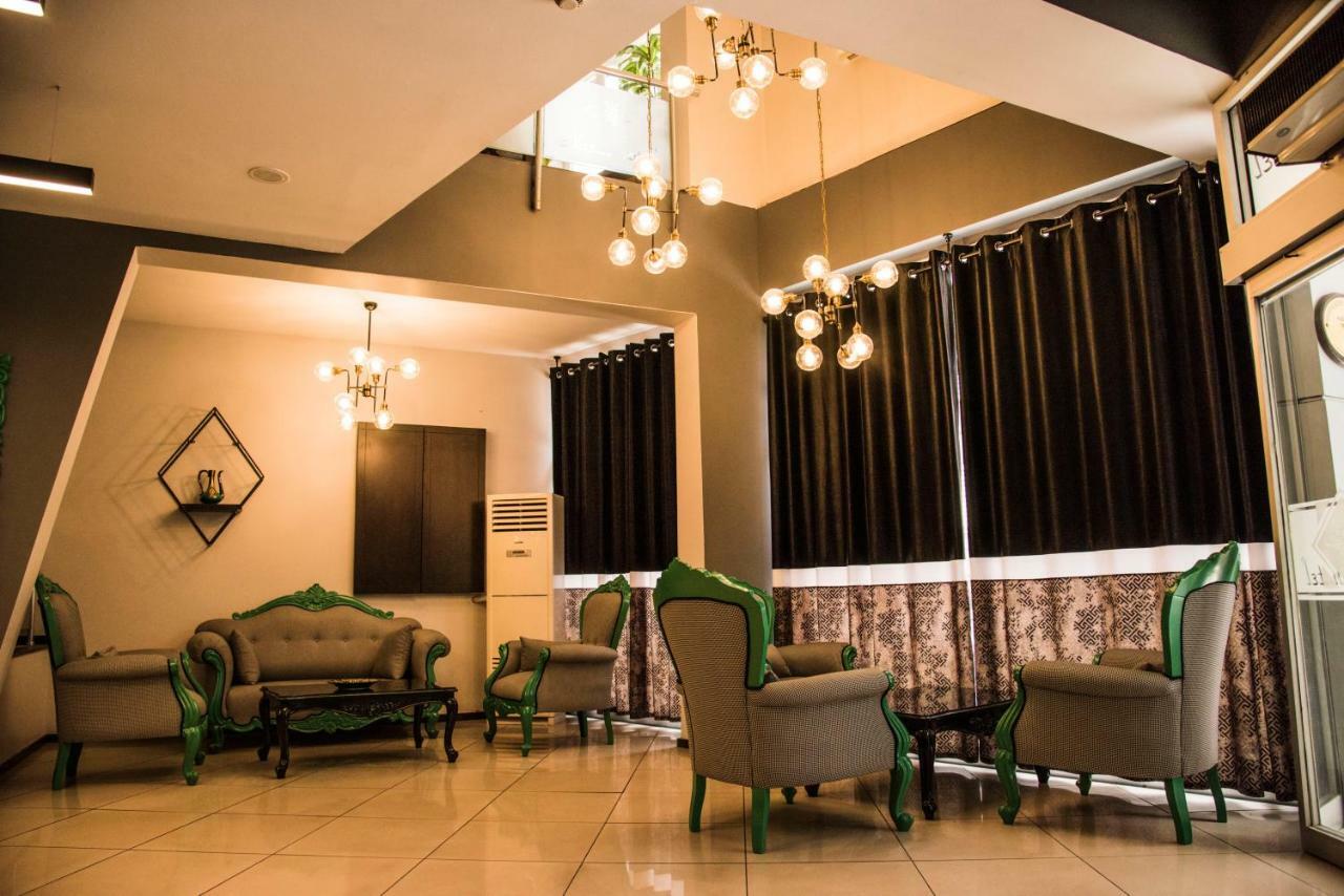 Nazar Hotel Trabzon Exterior foto